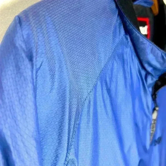 Marmot  Men's Large Fleece Lined Jacket Fall Winter Outdoor Full Zipper Walk Run - Picture 3 of 8